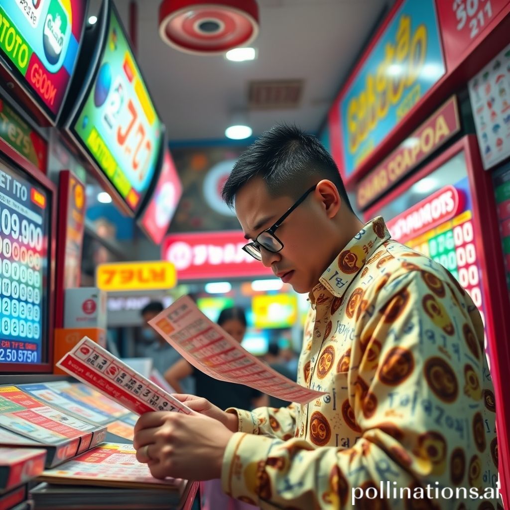  Cara Memilih Angka CPGToto yang Tepat